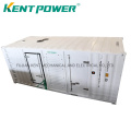 1MW 2MW 1000kVA 2000kVA Container Diesel Power Generator with Mitsubishi/Cummins/Perkin-S UK/USA Engine China Manufacturer